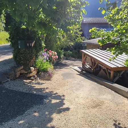 Cosy Spa Dom wakacyjny Mont-Saint-Martin (Meurthe-et-Moselle)