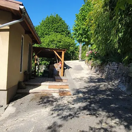 Cosy Spa Dom wakacyjny Mont-Saint-Martin (Meurthe-et-Moselle)