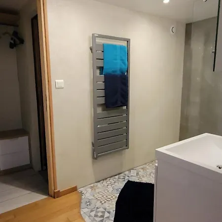 Cosy Spa Dom wakacyjny Mont-Saint-Martin (Meurthe-et-Moselle)